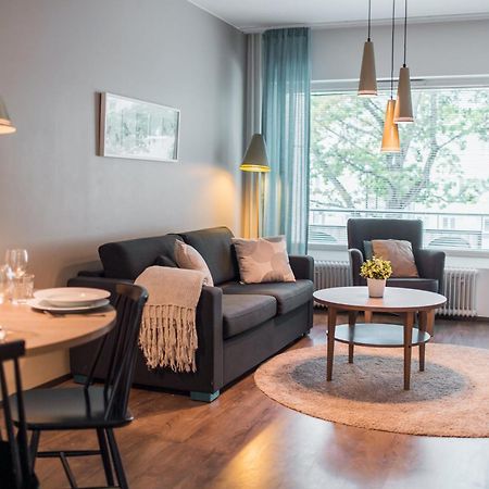 Forenom Serviced Apartments Helsinki Lapinlahdenkatu Helsínquia Exterior foto