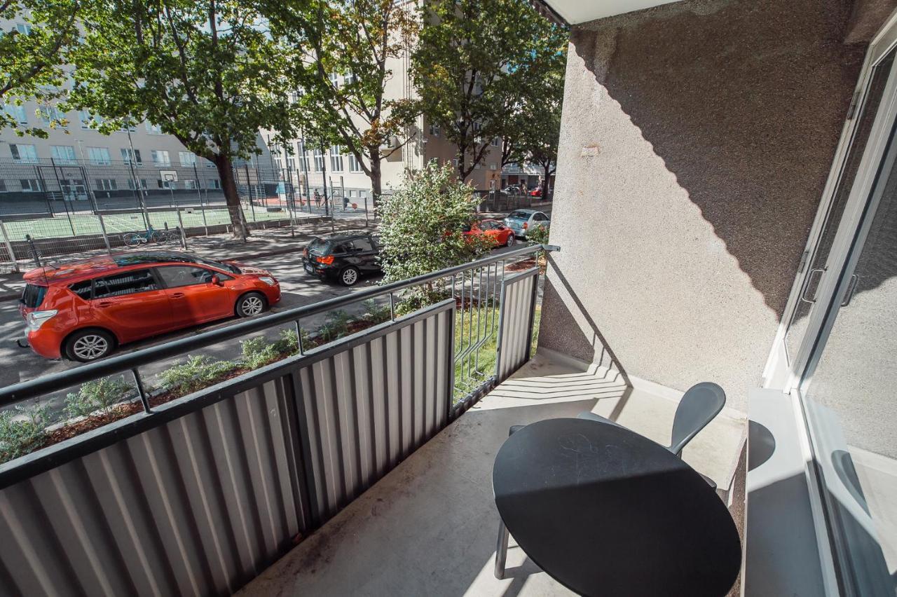 Forenom Serviced Apartments Helsinki Lapinlahdenkatu Helsínquia Exterior foto