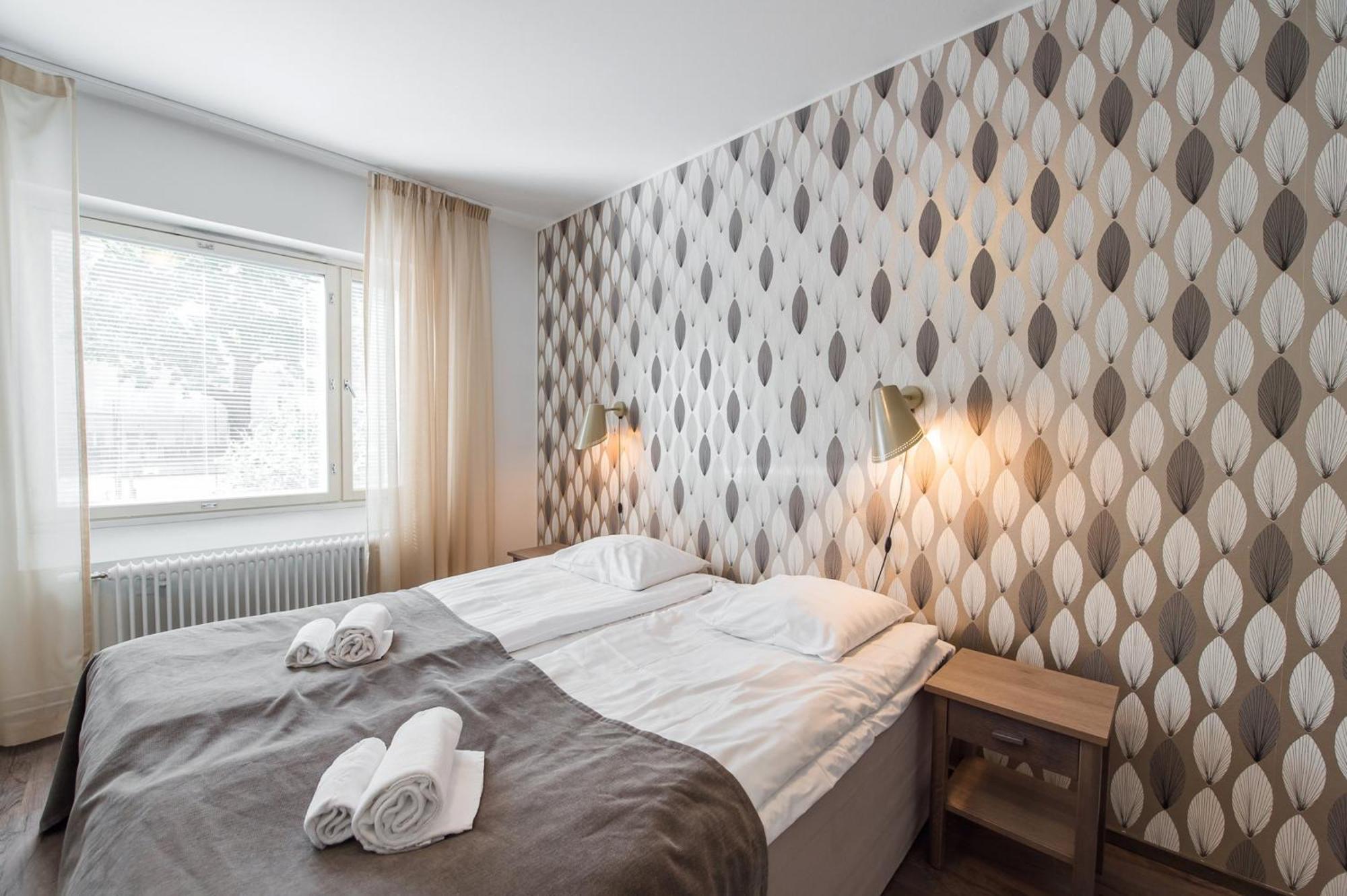 Forenom Serviced Apartments Helsinki Lapinlahdenkatu Helsínquia Exterior foto