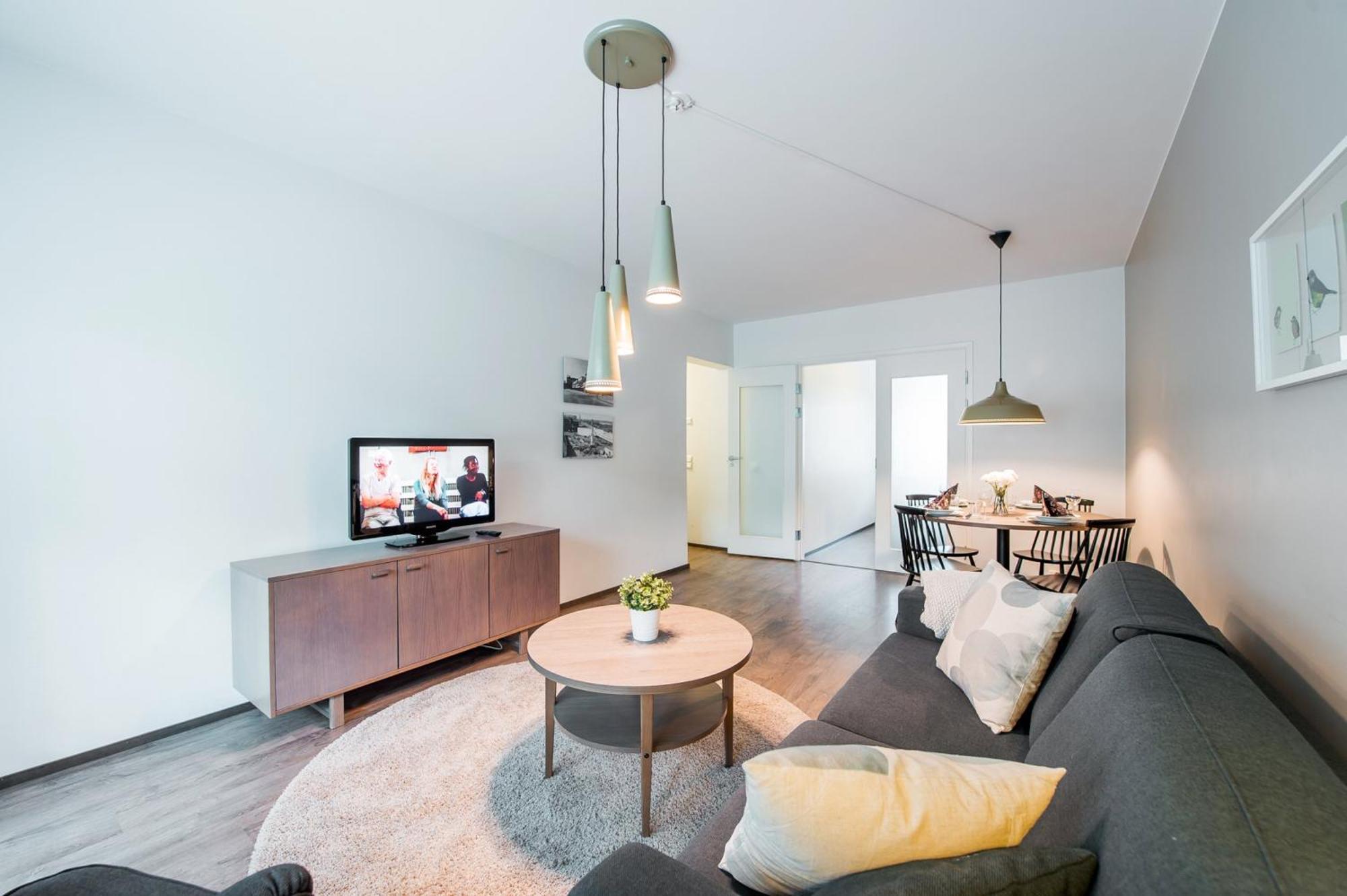 Forenom Serviced Apartments Helsinki Lapinlahdenkatu Helsínquia Exterior foto