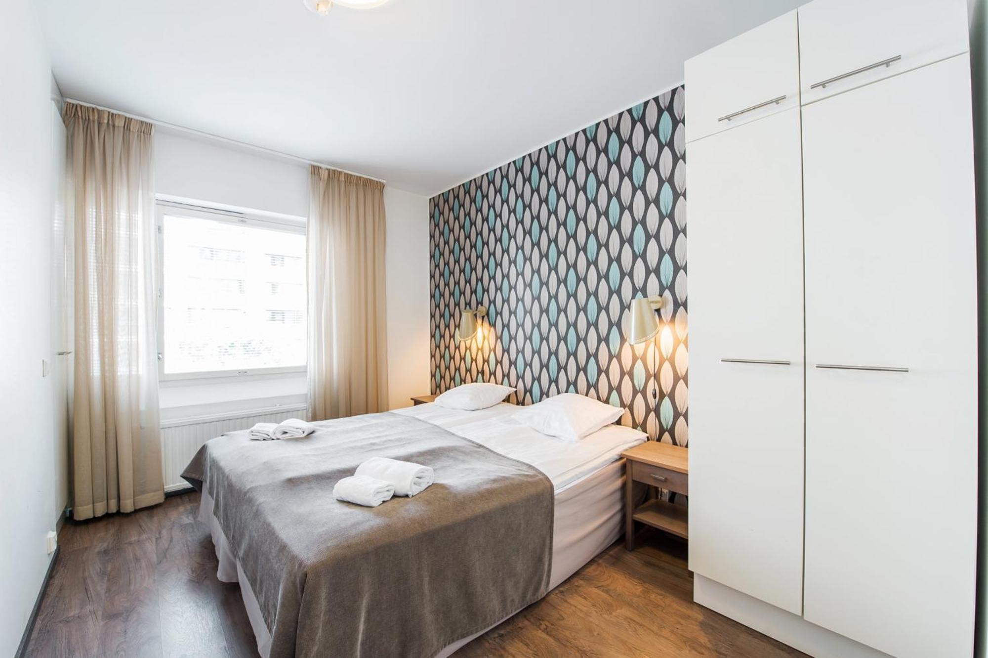Forenom Serviced Apartments Helsinki Lapinlahdenkatu Helsínquia Exterior foto