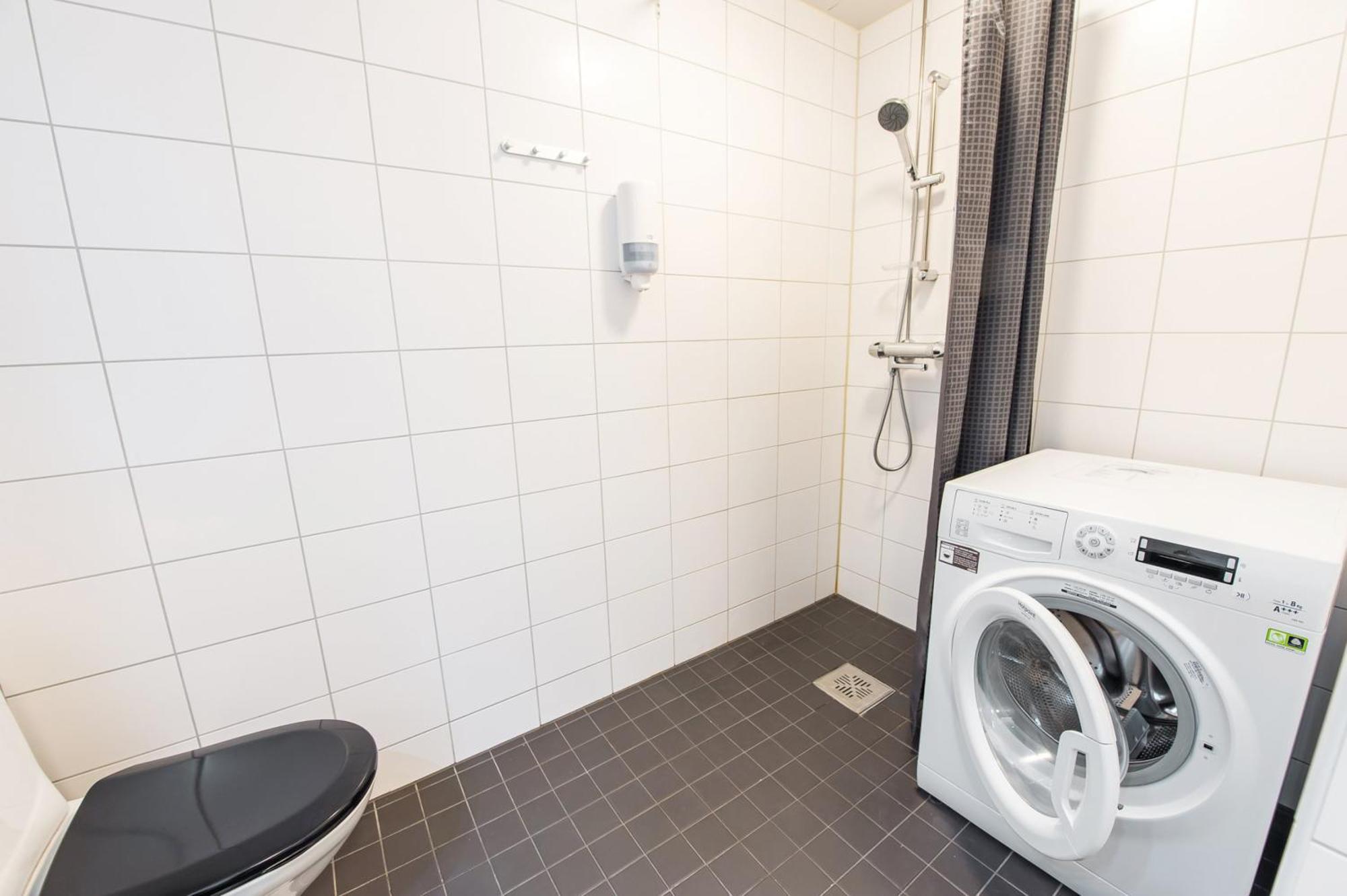 Forenom Serviced Apartments Helsinki Lapinlahdenkatu Helsínquia Exterior foto