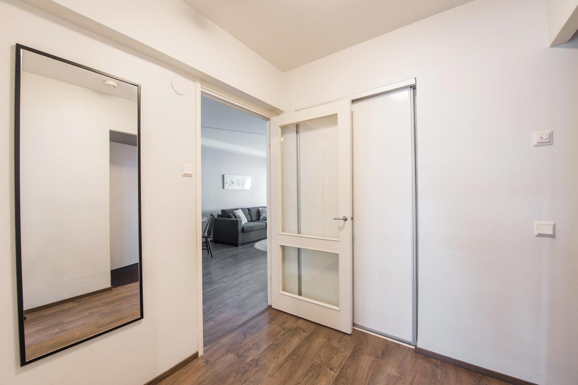 Forenom Serviced Apartments Helsinki Lapinlahdenkatu Helsínquia Exterior foto