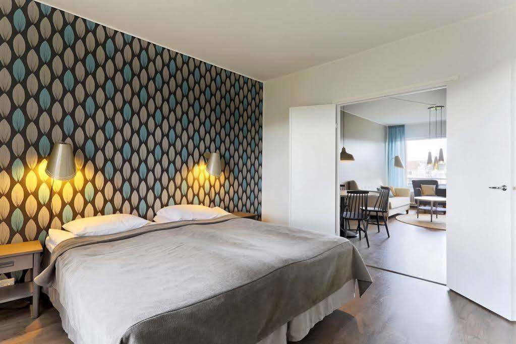 Forenom Serviced Apartments Helsinki Lapinlahdenkatu Helsínquia Exterior foto