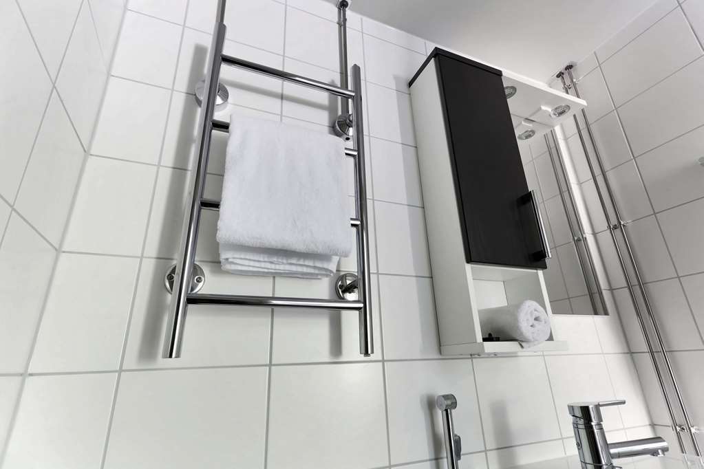 Forenom Serviced Apartments Helsinki Lapinlahdenkatu Helsínquia Quarto foto