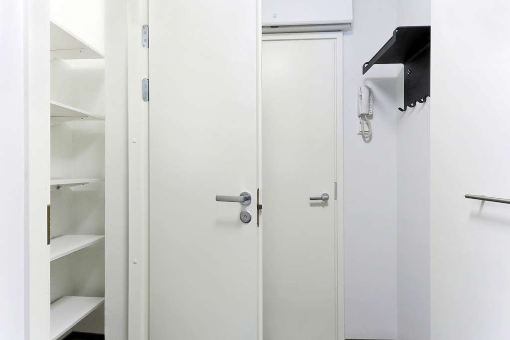 Forenom Serviced Apartments Helsinki Lapinlahdenkatu Helsínquia Quarto foto